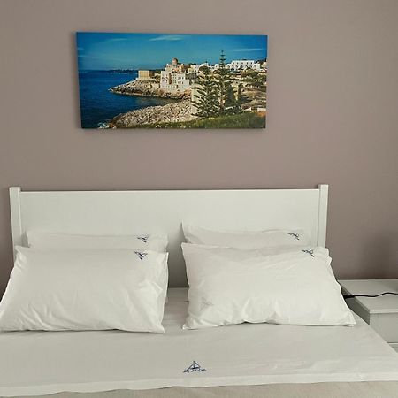 Le 2 Vele Bed & Breakfast Cerfignano Dış mekan fotoğraf