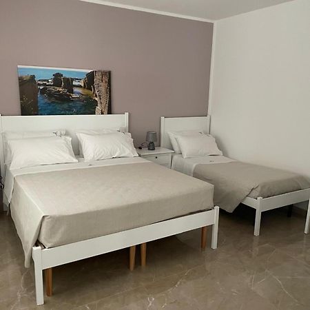 Le 2 Vele Bed & Breakfast Cerfignano Dış mekan fotoğraf