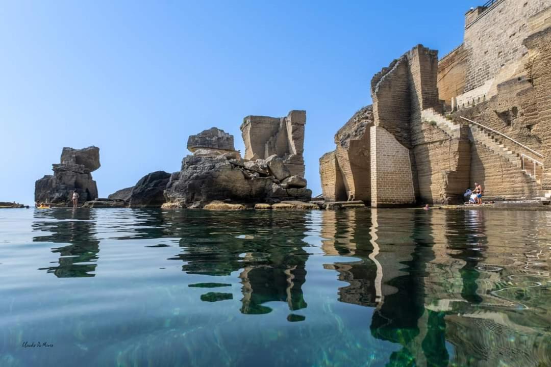 Le 2 Vele Bed & Breakfast Cerfignano Dış mekan fotoğraf