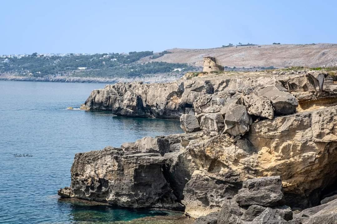 Le 2 Vele Bed & Breakfast Cerfignano Dış mekan fotoğraf