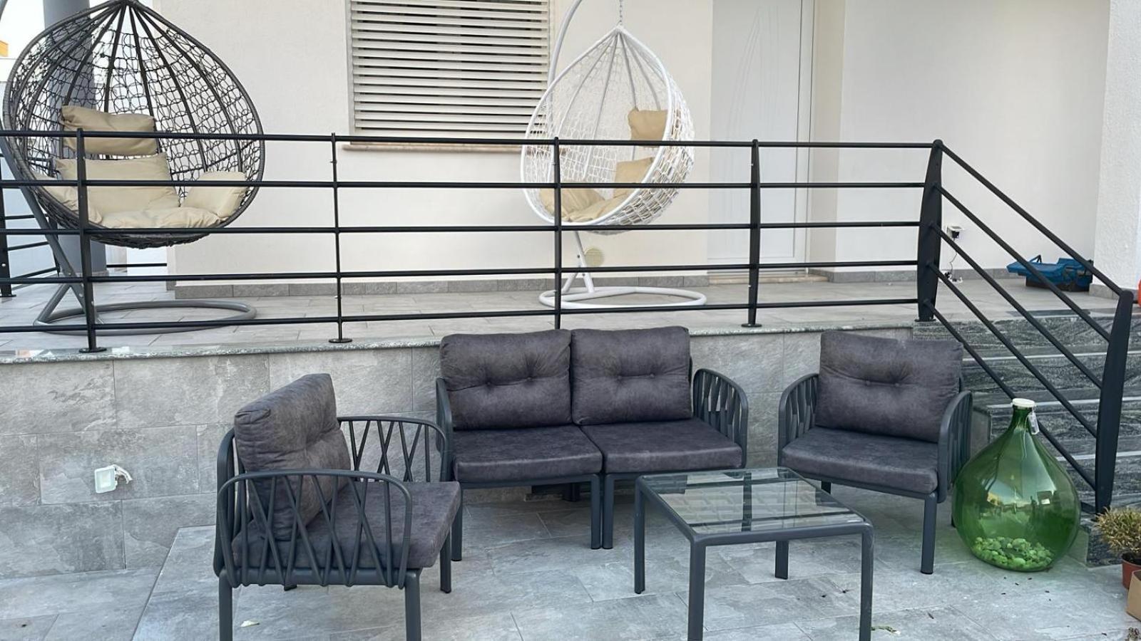 Le 2 Vele Bed & Breakfast Cerfignano Dış mekan fotoğraf