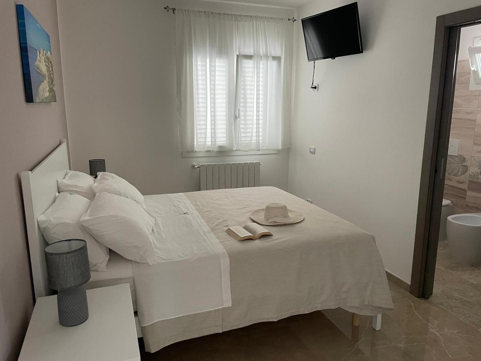 Le 2 Vele Bed & Breakfast Cerfignano Dış mekan fotoğraf