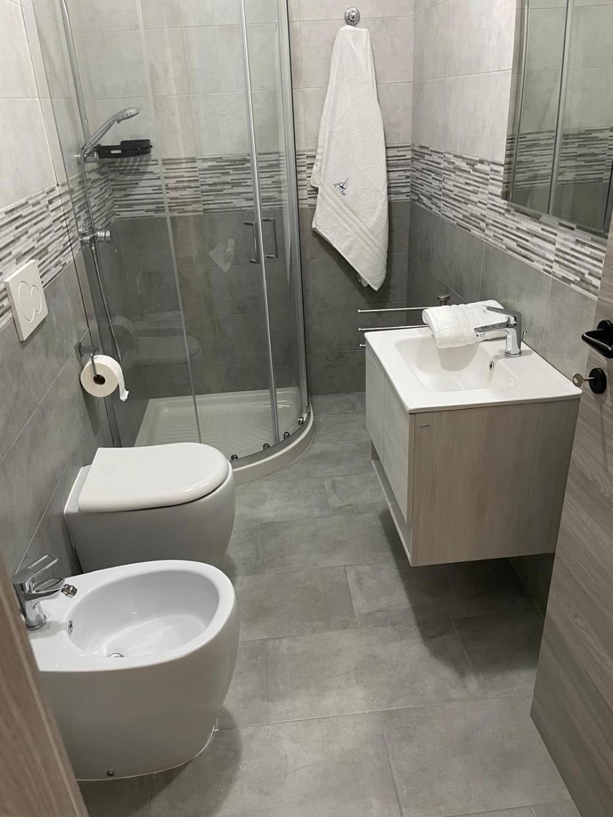 Le 2 Vele Bed & Breakfast Cerfignano Dış mekan fotoğraf