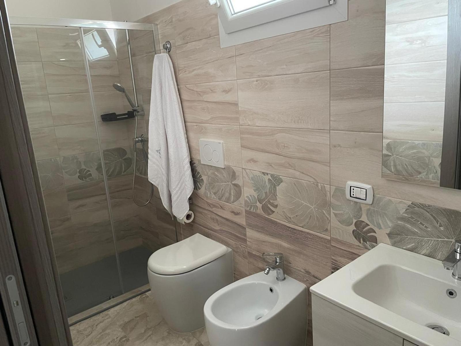 Le 2 Vele Bed & Breakfast Cerfignano Dış mekan fotoğraf