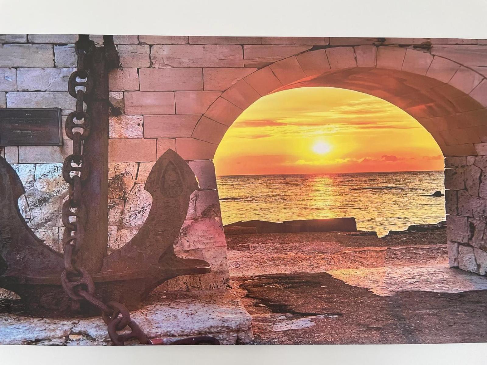 Le 2 Vele Bed & Breakfast Cerfignano Dış mekan fotoğraf