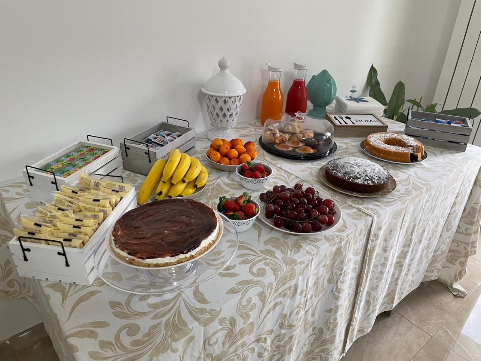 Le 2 Vele Bed & Breakfast Cerfignano Dış mekan fotoğraf