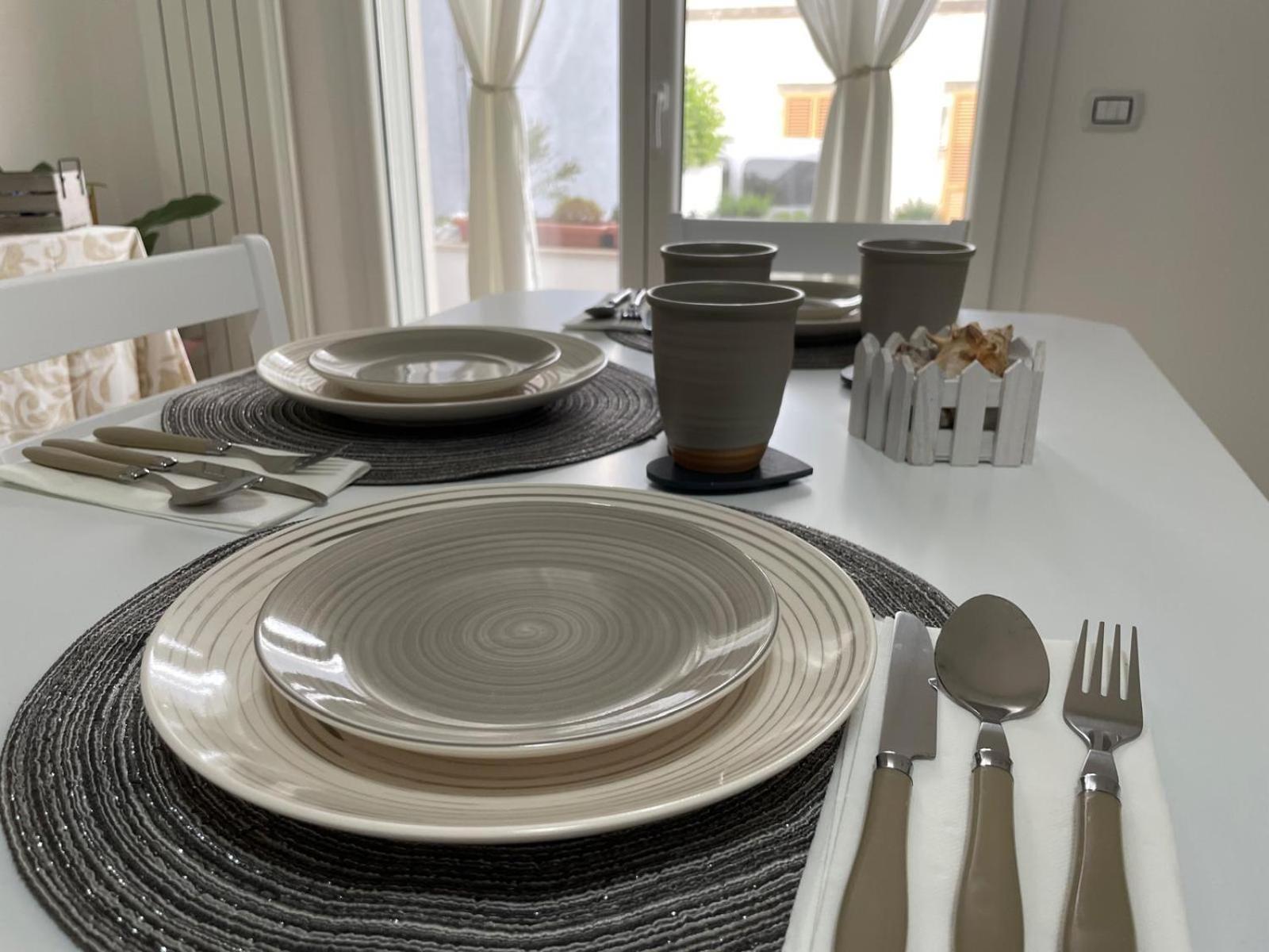 Le 2 Vele Bed & Breakfast Cerfignano Dış mekan fotoğraf
