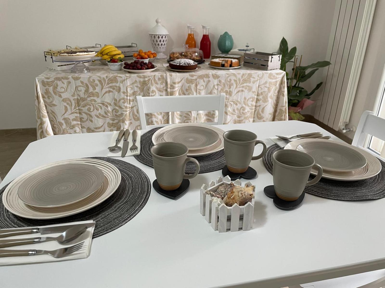 Le 2 Vele Bed & Breakfast Cerfignano Dış mekan fotoğraf