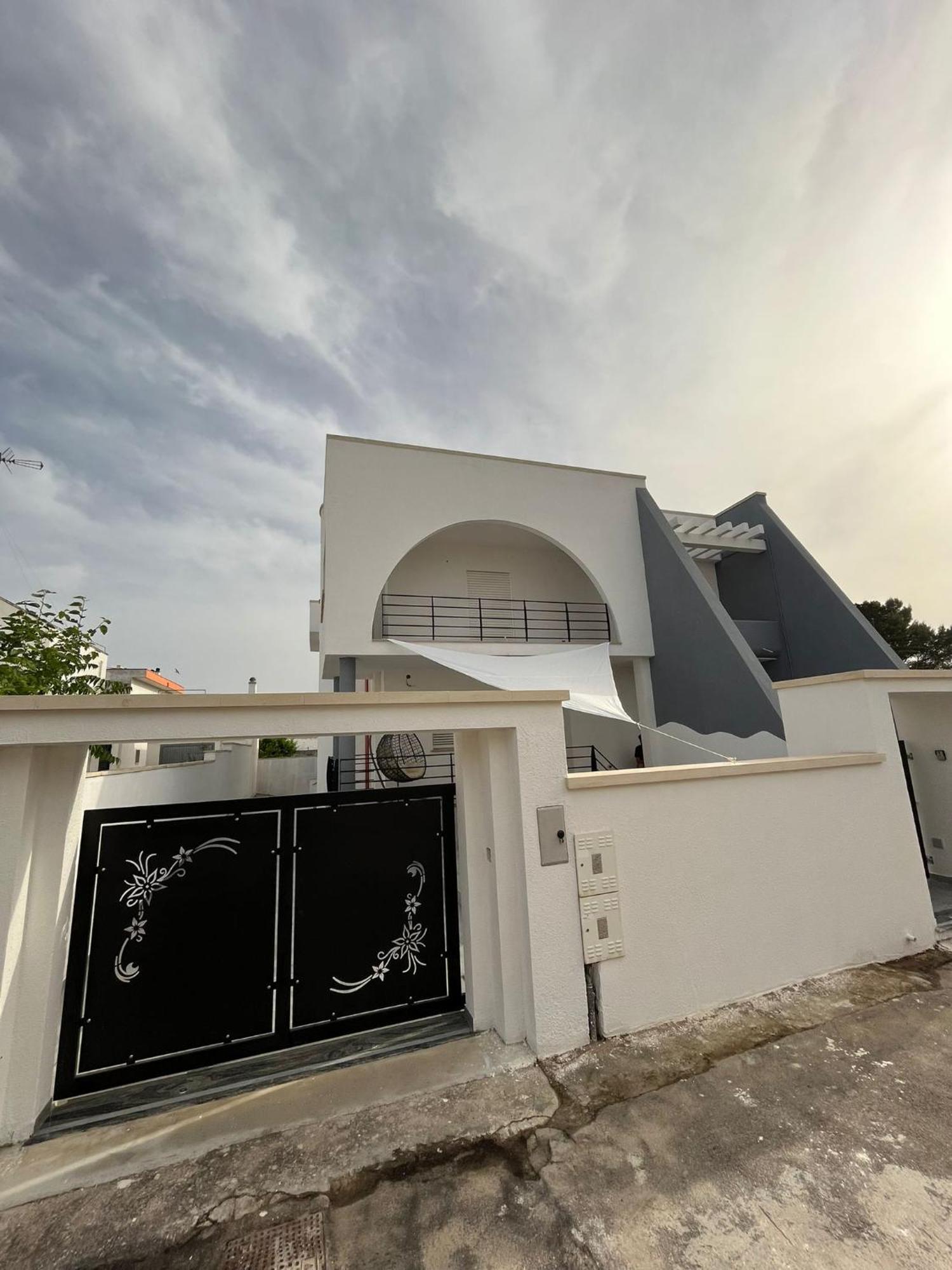 Le 2 Vele Bed & Breakfast Cerfignano Dış mekan fotoğraf