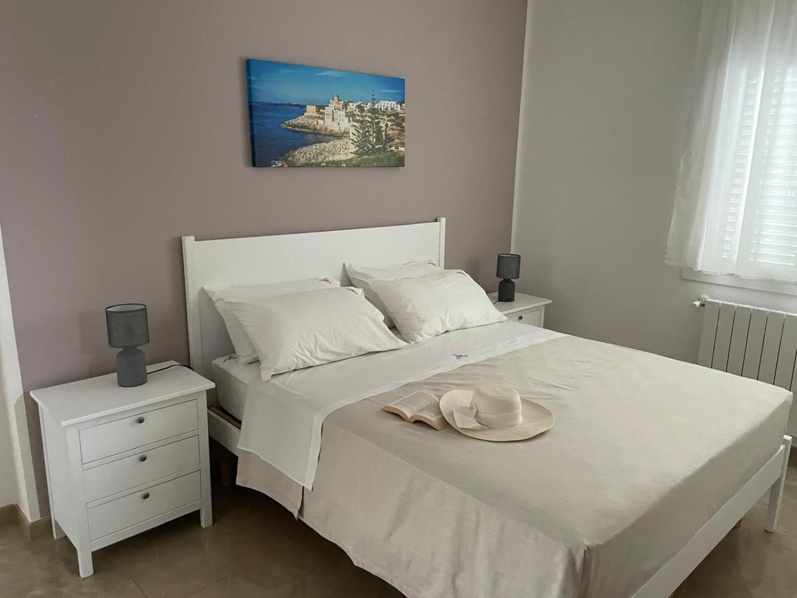 Le 2 Vele Bed & Breakfast Cerfignano Dış mekan fotoğraf